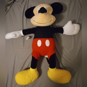 Huge Mickey Mouse Plush
